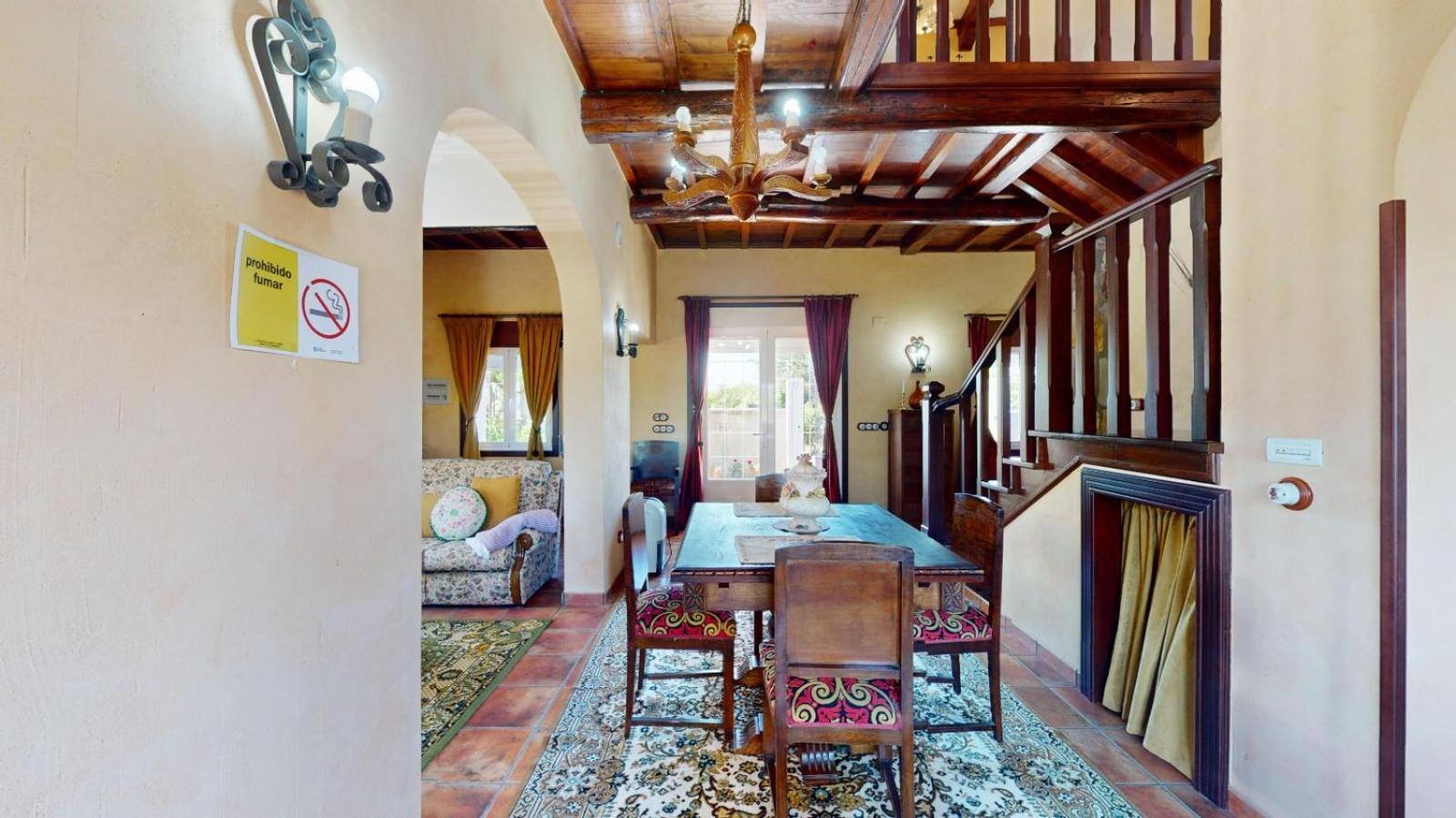 O Toxal Villa Monforte De Lemos Exterior photo
